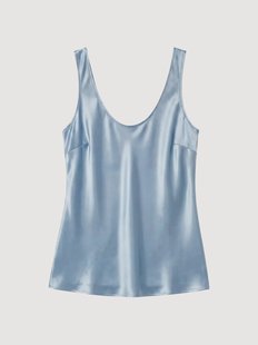 Zijden dames top Diane