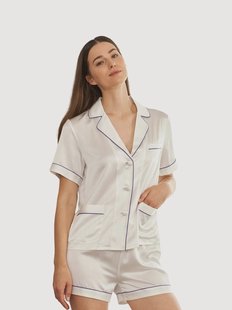 Zijden pyjama Moon