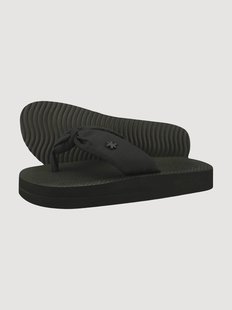 Dames teenslippers Comfy Flower