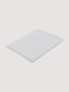 Tafelkleed Gracie, wit, B 160 x L 200 cm