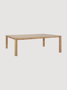 Tuintafel van acaciahout Menara