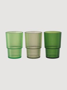 Highballglazen Unico, 12-delig
