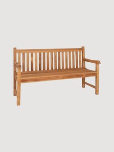 Teakhouten tuinbank Cabo
