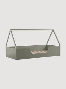 Houten kinderbedframe Campo