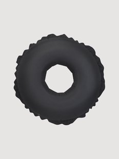 Opblaasbare ronde zwemring Canvas