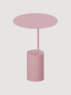 Ronde bijzettafel Ciro