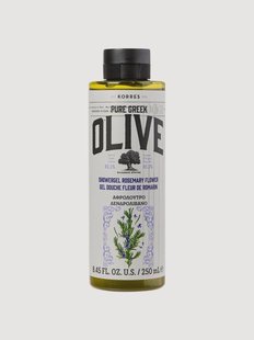 Hydraterende douchegel Olive &amp; Rosemary Flower