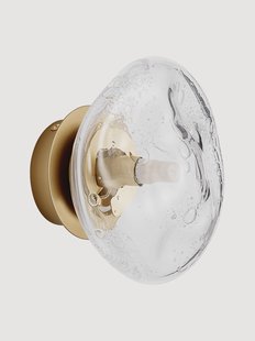 Dimbare wandlamp King, in verschillende maten