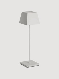 Draagbare LED tafellamp Siesta