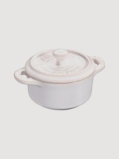 Mini stoofpan Ceramique met antiaanbaklaag