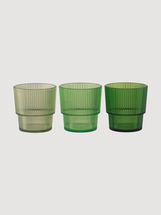 Tumblers Unico, 12-delig