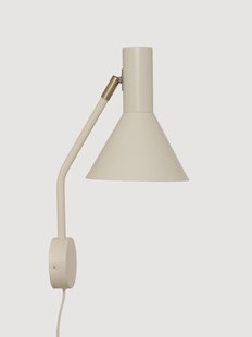 Verstelbare design wandlamp Lyss