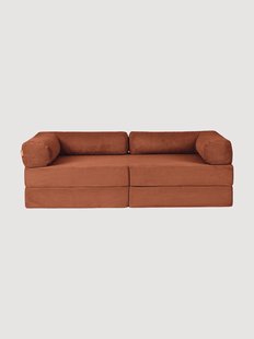 Corduroy modulaire bank Familie Funzy