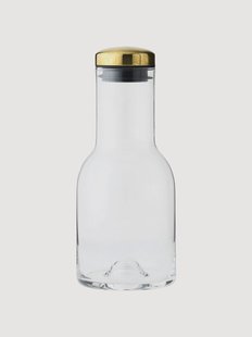 Mondgeblazen karaf Bottle