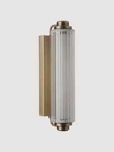 Dimbare wandlamp Nimal Double
