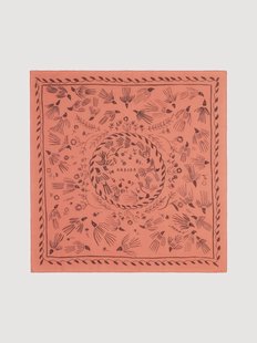 Katoenen bandana Pattie