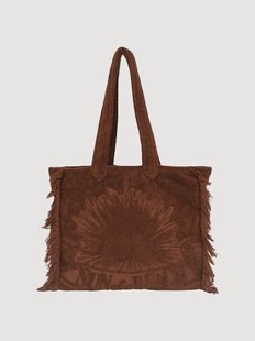 Katoenen strandtas Terry