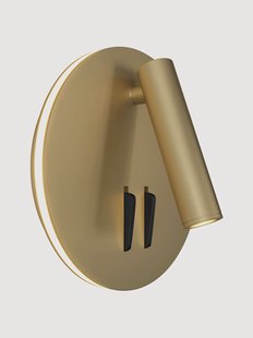 LED-wandlamp Ios 176