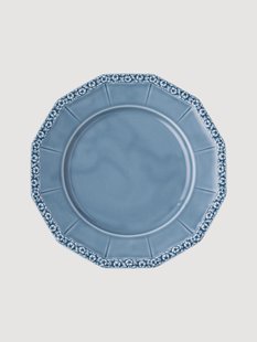 Porseleinen dinerborden Maria, 6-delig