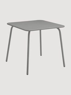 Tuintafel Yua, 80 x 80 cm