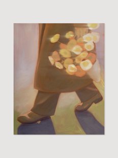 Digitale print Carrying Autumn