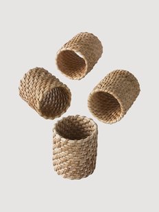 Rotan servetringen Vessla, 4-delig