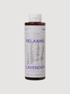 Ontspannende douchegel Relaxing Lavender