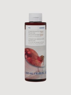 Zuiverende douchegel Pomegranate &amp; Grove