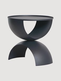 Ronde bijzettafel Bow Bow