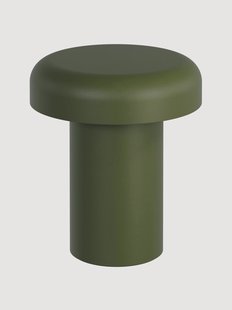 Ronde tuinbijzettafel Miko