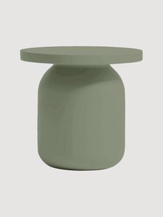 Ronde tuin bijzettafel Juju