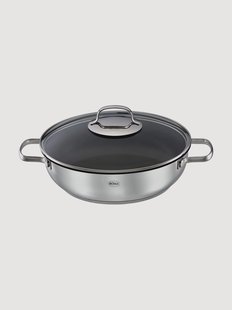 Braadpan Elegance met deksel