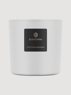 1-lonts kaars Pearl (Portofino Blossom)