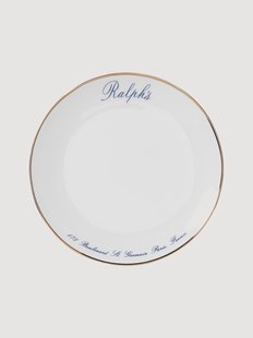 Kleine dessertbordjes Paris, 4-delig