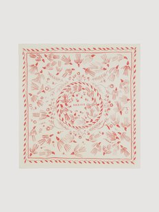 Katoenen bandana Pattie