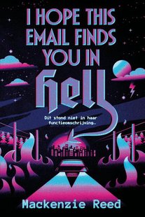 I hope this e-mail finds you in hell