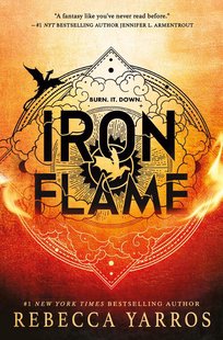 Iron Flame (Engelstalige editie)