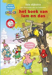 DE KLAS VAN MEES BOK het boek van lam en das