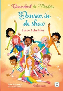 DANSSCHOOL DE VLINDERS Dansen in de show