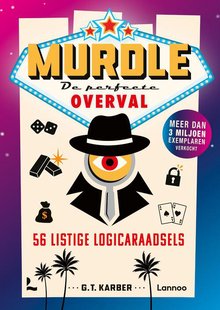Murdle - De perfecte overval