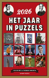 Het jaar in puzzels