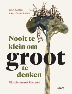 Nooit te klein om groot te denken