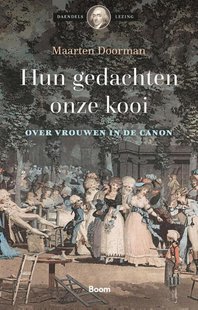 Hun gedachten onze kooi