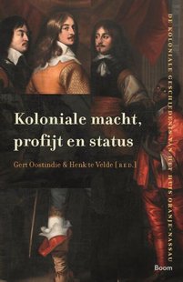 Koloniale macht, profijt en status