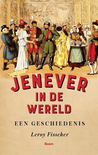 Jenever in de wereld