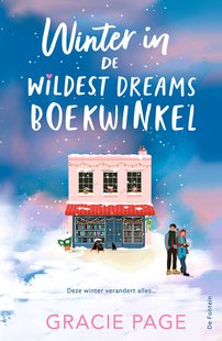 Winter in de Wildest Dreams boekwinkel