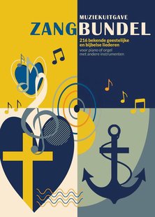 Zangbundel muziekuitgave