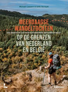 Meerdaagse wandeltochten op de grenzen van Nederland en België