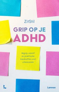 Grip op je ADHD