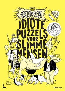 Extreem idiote puzzels voor slimme mensen